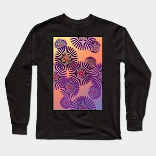 Projected Elements Long Sleeve T-Shirt